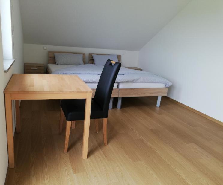 Ferienwohnungen Weishaupt, Pfingstweider Str. 30 Мекенбойрен Екстер'єр фото